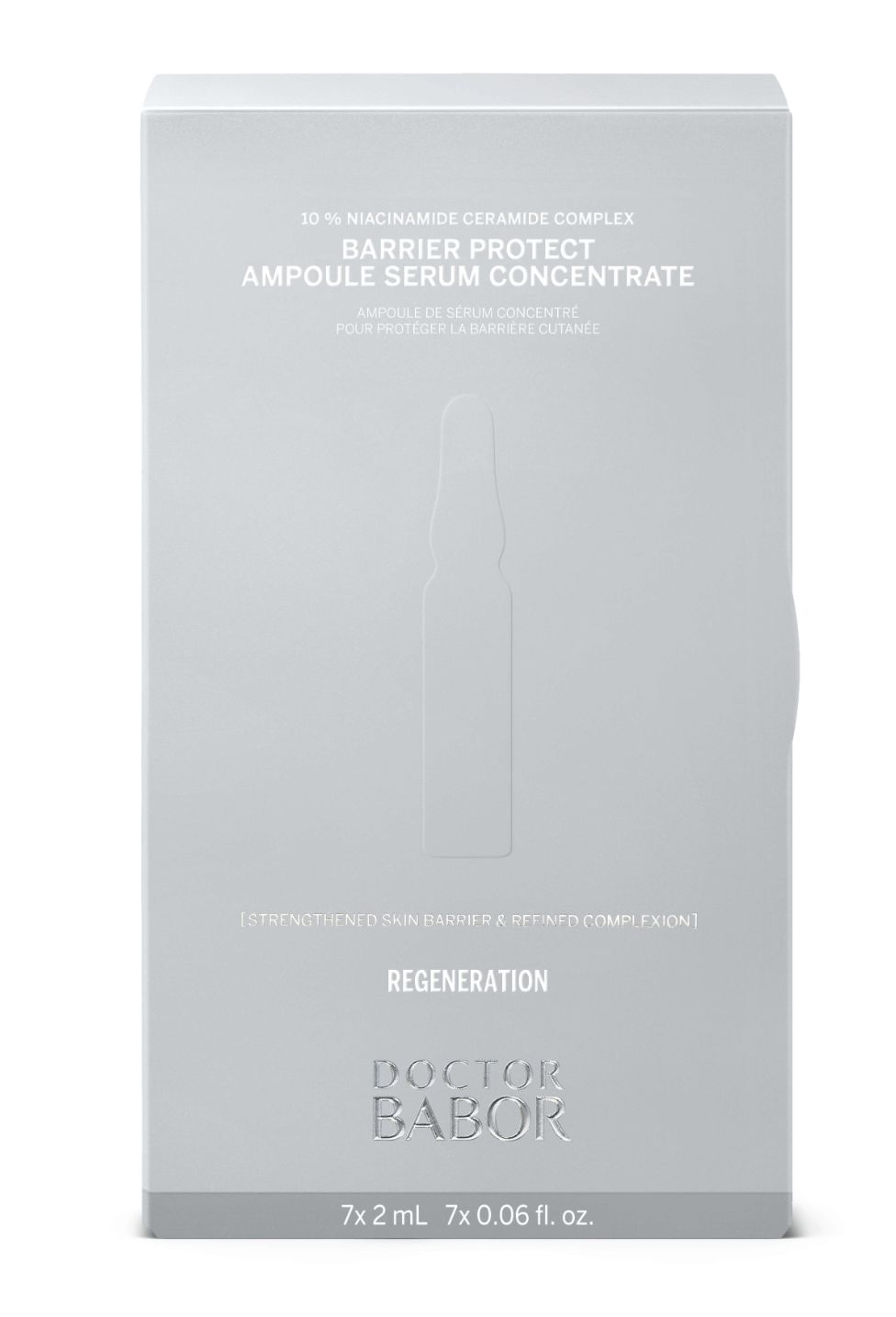 Barrier Protection Barrier Protection