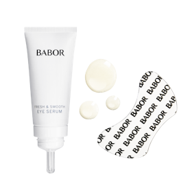 Instant Fresh & Smoothie Eye Serum + Patches