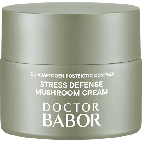 Stress Defense Mushroom Cream