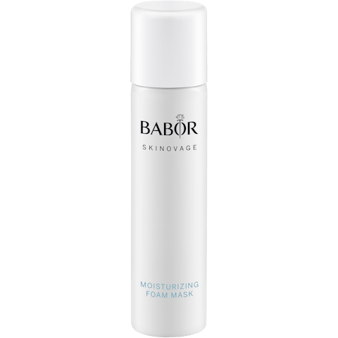 Moisturizing Foam Mask