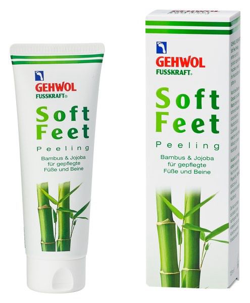 Soft Feet Peeling