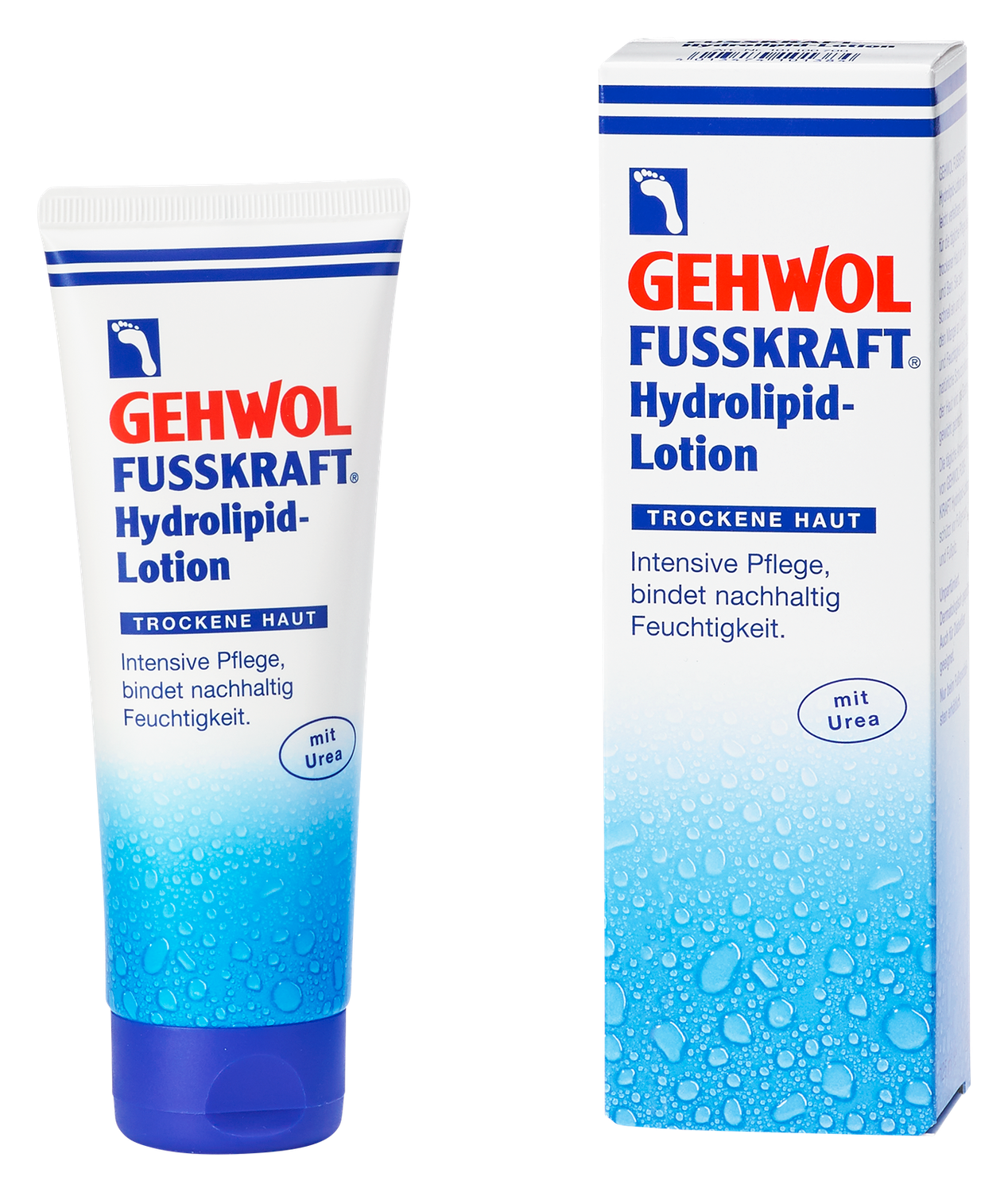 Fußkraft Hydrolipid Lotion