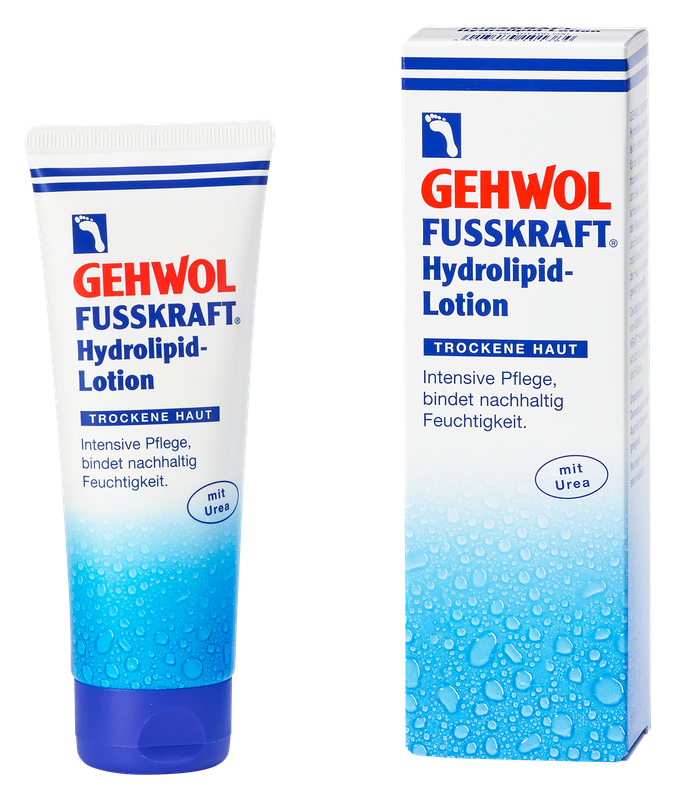 Fußkraft Hydrolipid Lotion