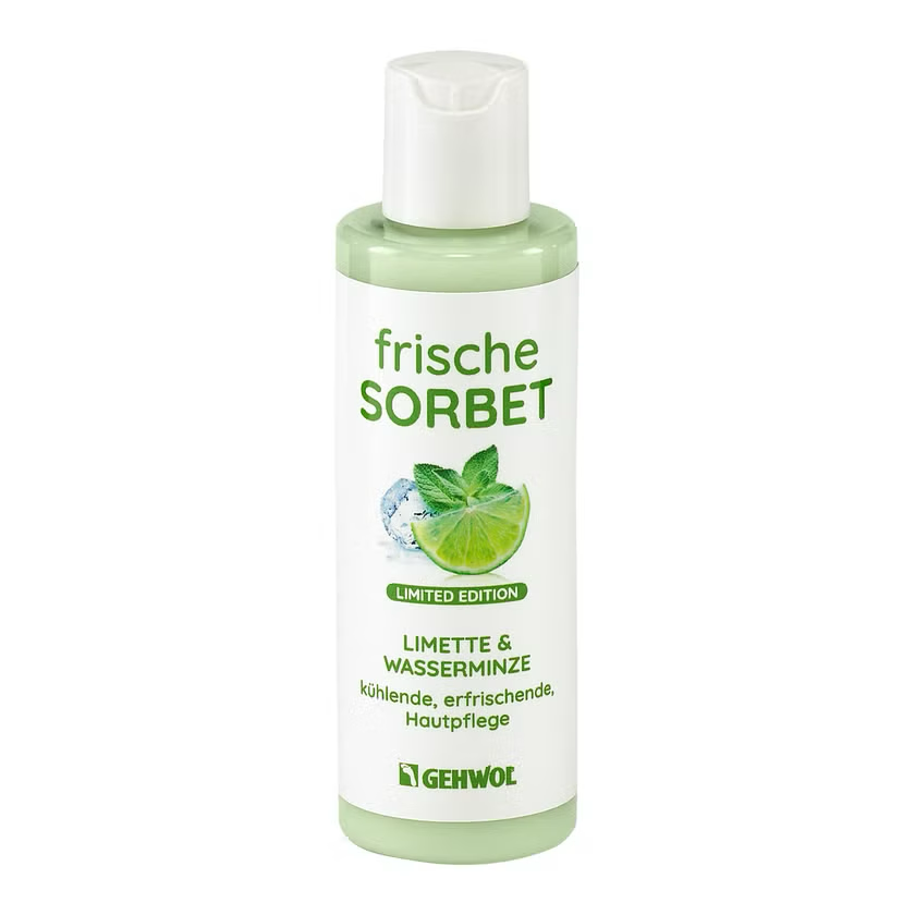 Frische Sorbet