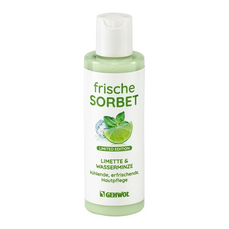 Frische Sorbet