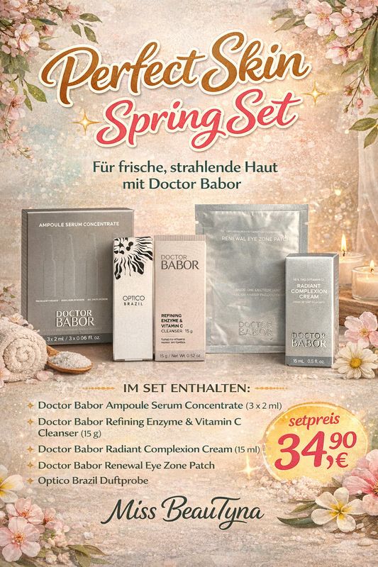 Perfect Skin Spring Set