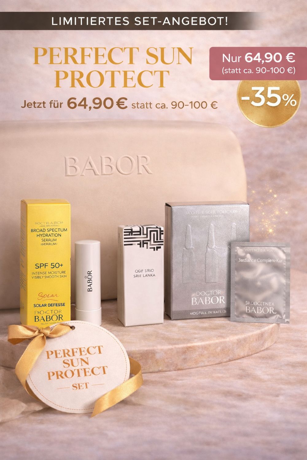 PERFECT SUN PROTECT ☀️