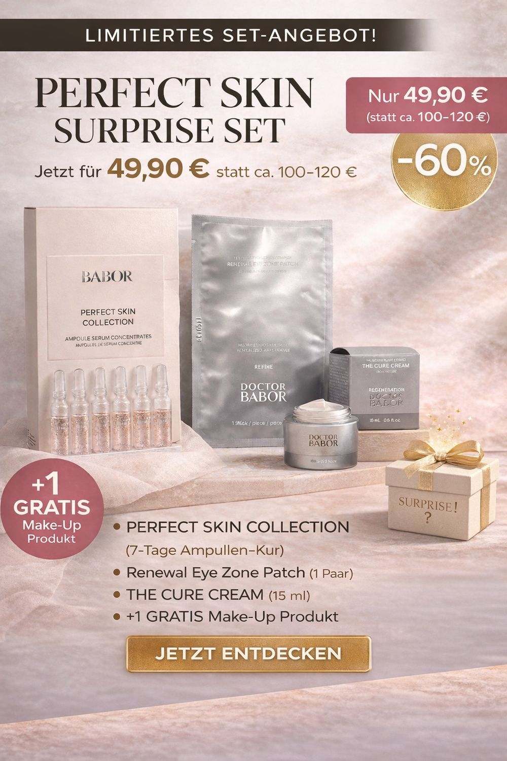 PERFECT SKIN SURPRISE SET