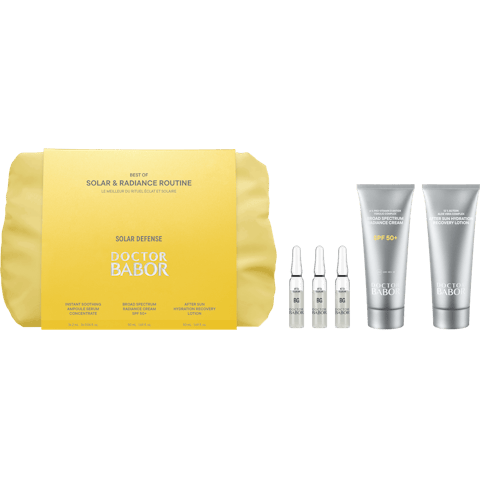 Solar & Radiance Routine