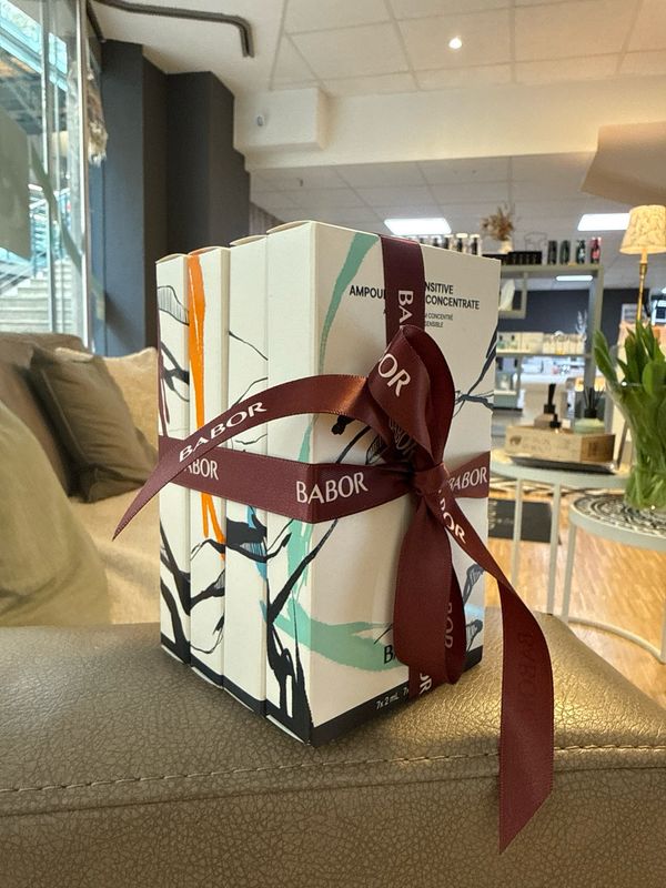 4 Ampullen Packungen / Monats Paket ?