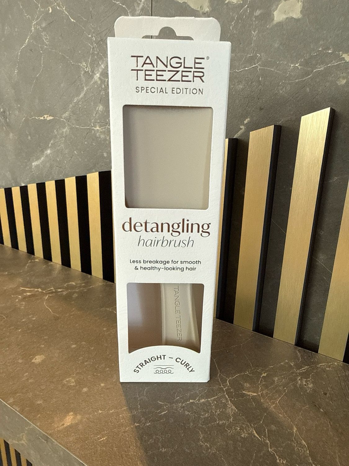 Tangle Teezer Detangling Hairbrush