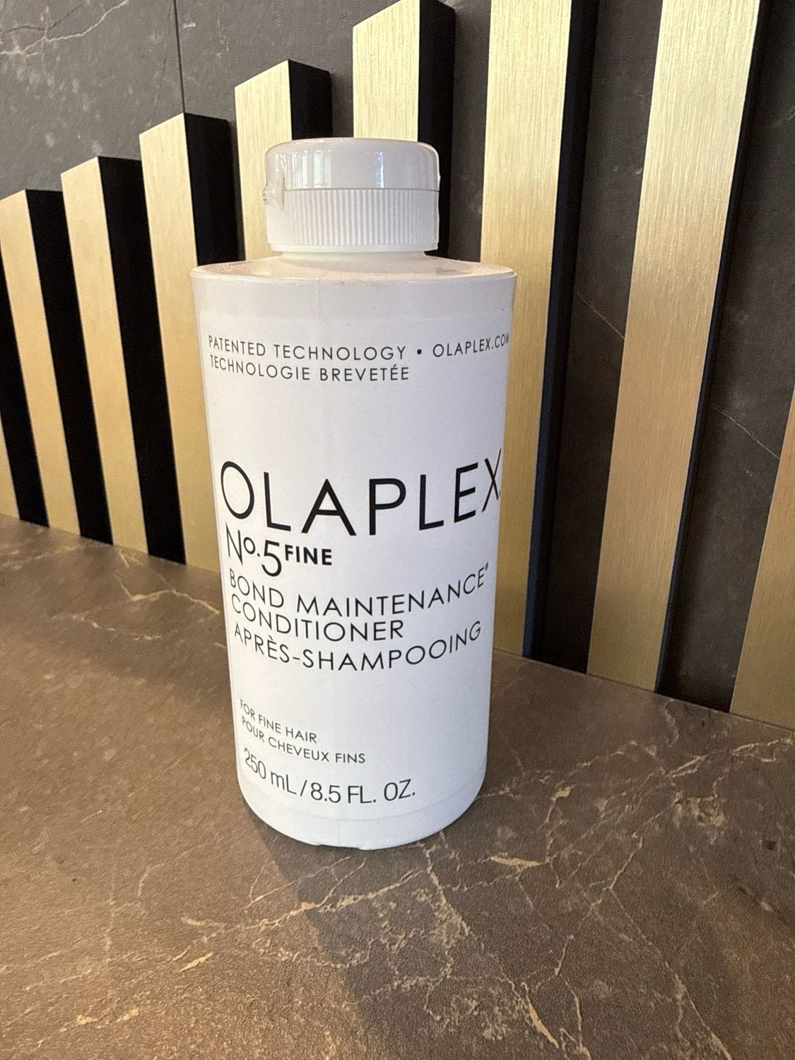 No. 5 Fine Bond Maintenance Conditioner No. 5 Fine Bond Maintenance Conditioner