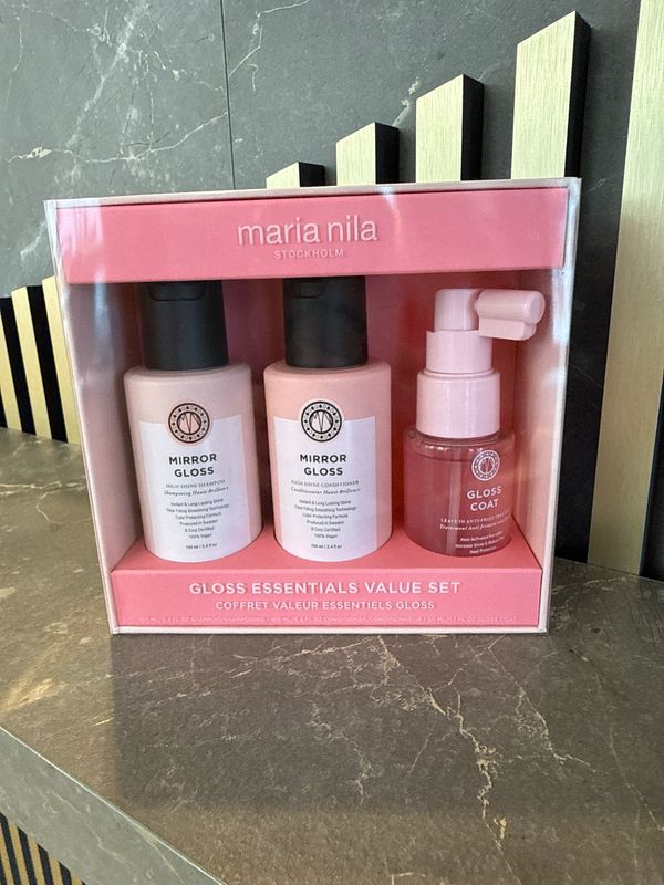 Gloss Essentials Value Set