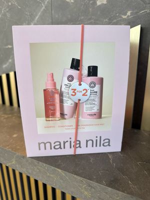 Volume Wash & Scent Kit