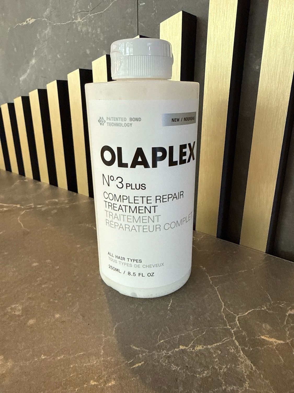 No. 3 Plus Complete Repair Treatment