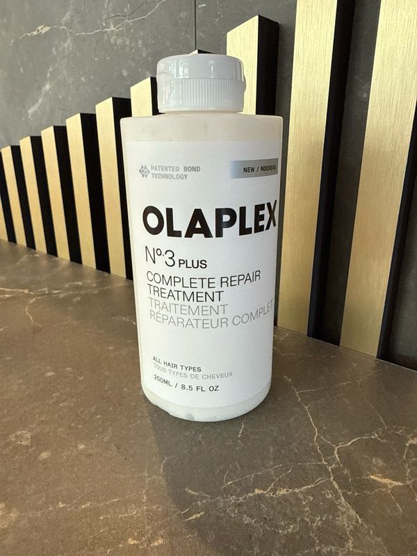 No. 3 Plus Complete Repair Treatment No. 3 Plus Complete Repair Treatment
