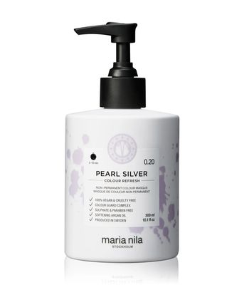 Pearl Silver - Color Refresh Pearl Silver - Color Refresh