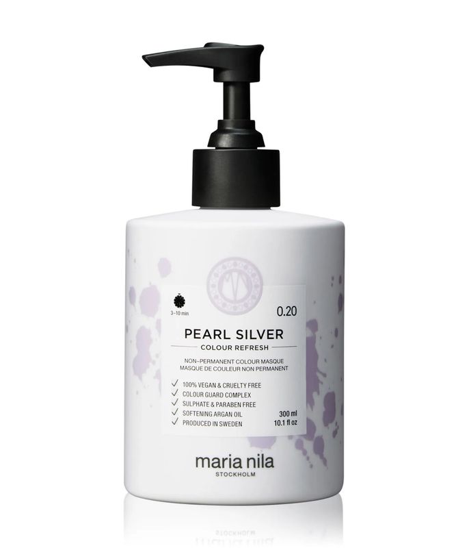 Pearl Silver - Color Refresh