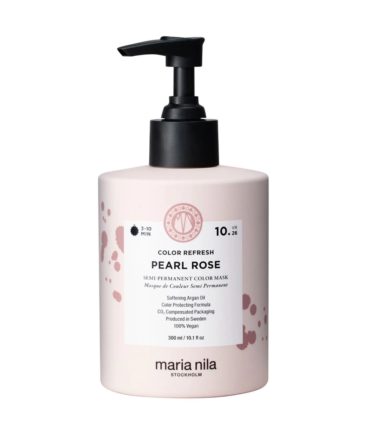 Pearl Rose - Color Refresh