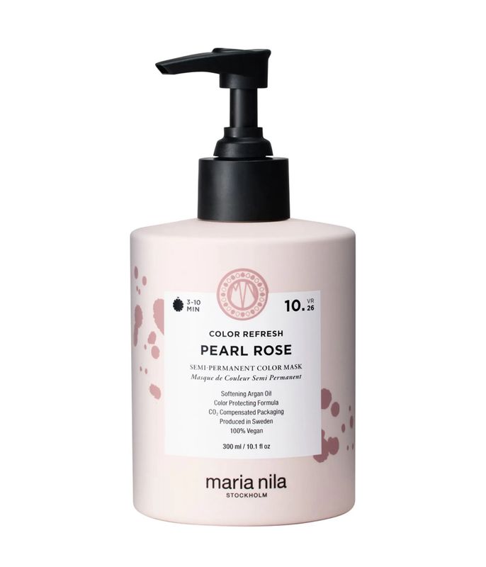 Pearl Rose - Color Refresh
