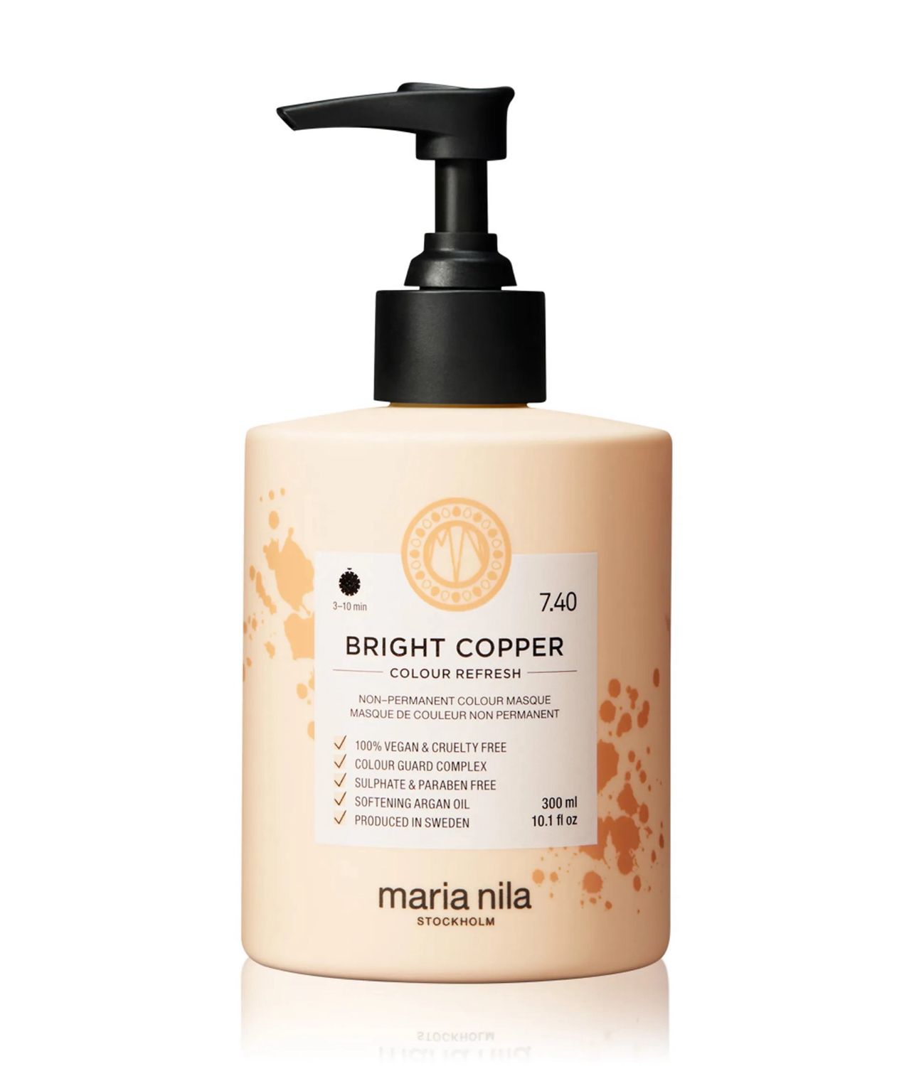 Bright Copper - Color Refresh Bright Copper - Color Refresh