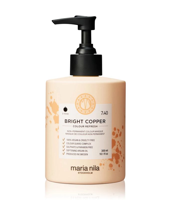 Bright Copper - Color Refresh