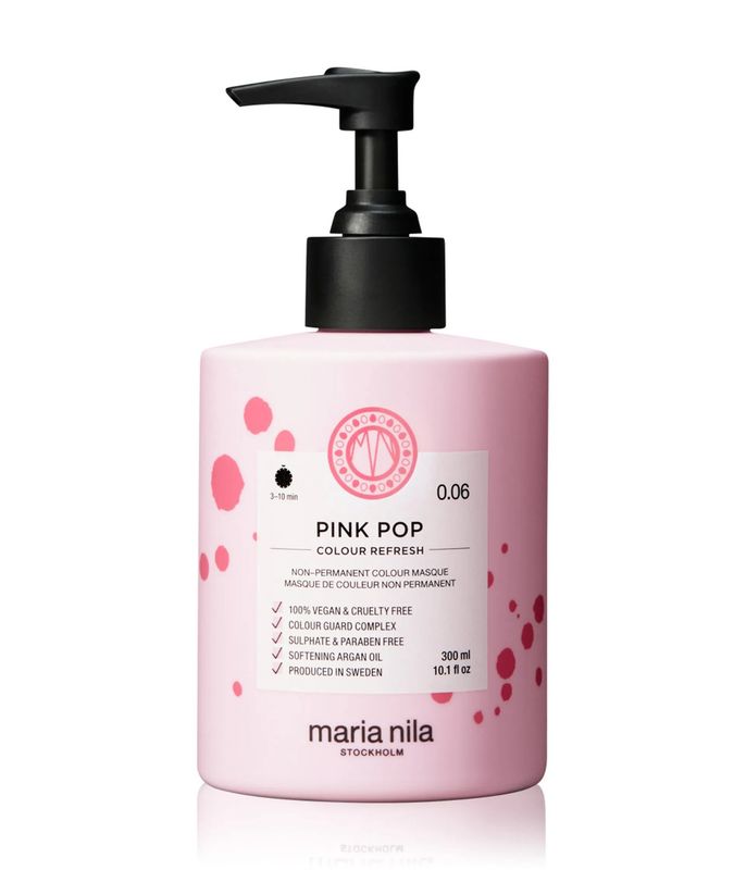 Pink Pop - Color Refresh