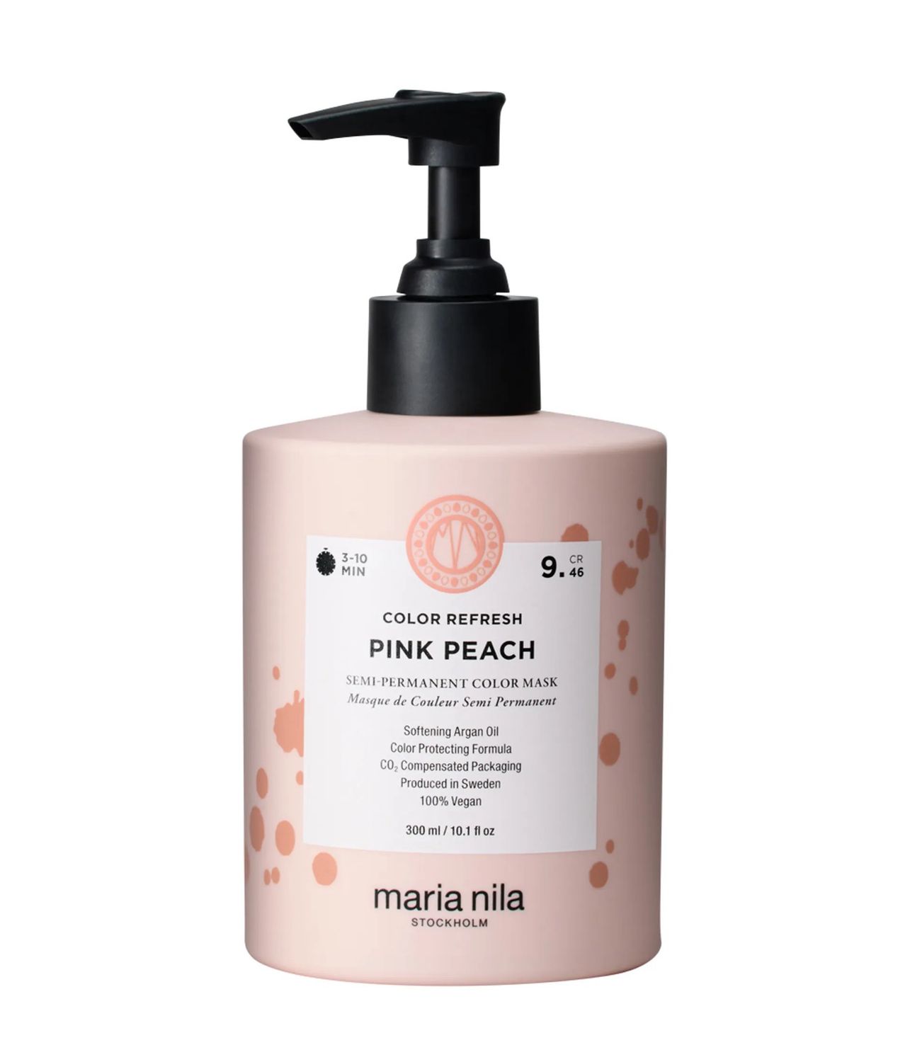 Pink Peach - Color Refresh