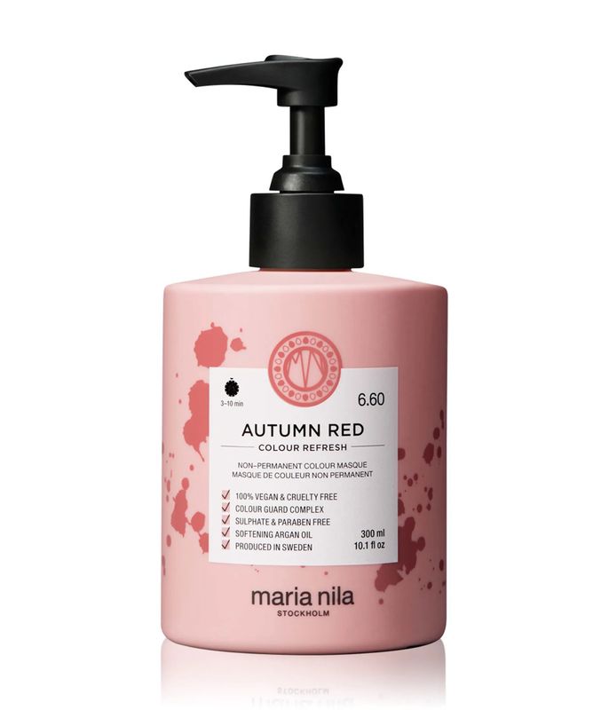 Autumn Red - Color Refresh
