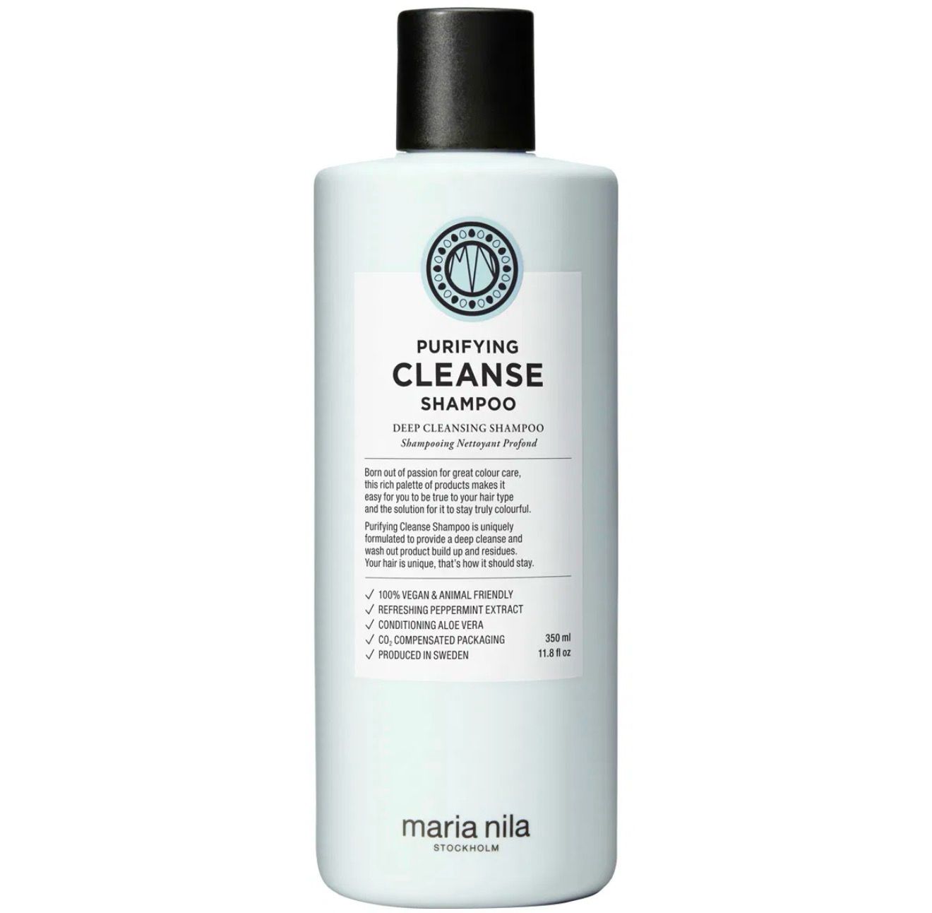 Purifying Cleanse Shampoo