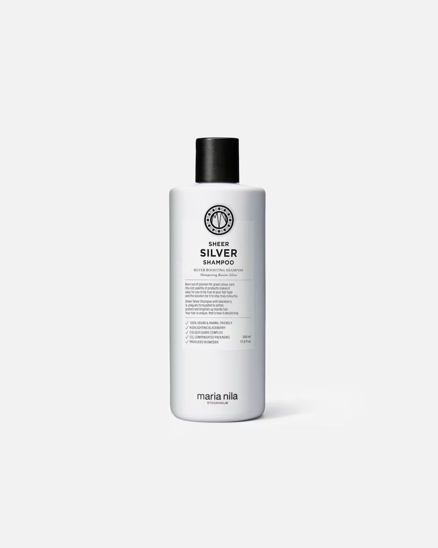 Sheer Silver Shampoo