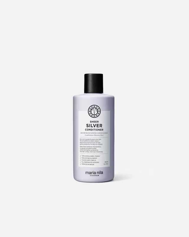 Sheer Silver Conditioner Sheer Silver Conditioner