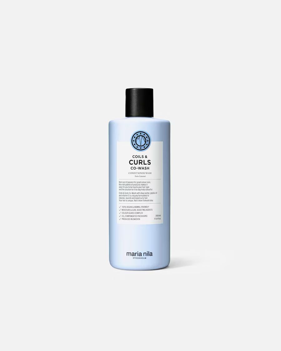 Coils & Curls Co-Wash Conditioner Wash
