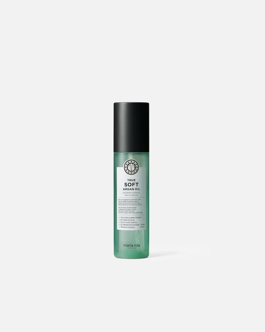 True Soft Argan Oil