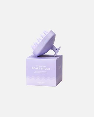 Stimulating Scalp Brush Stimulating Scalp Brush