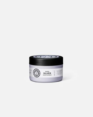 Sheer Silver Mask Sheer Silver Mask