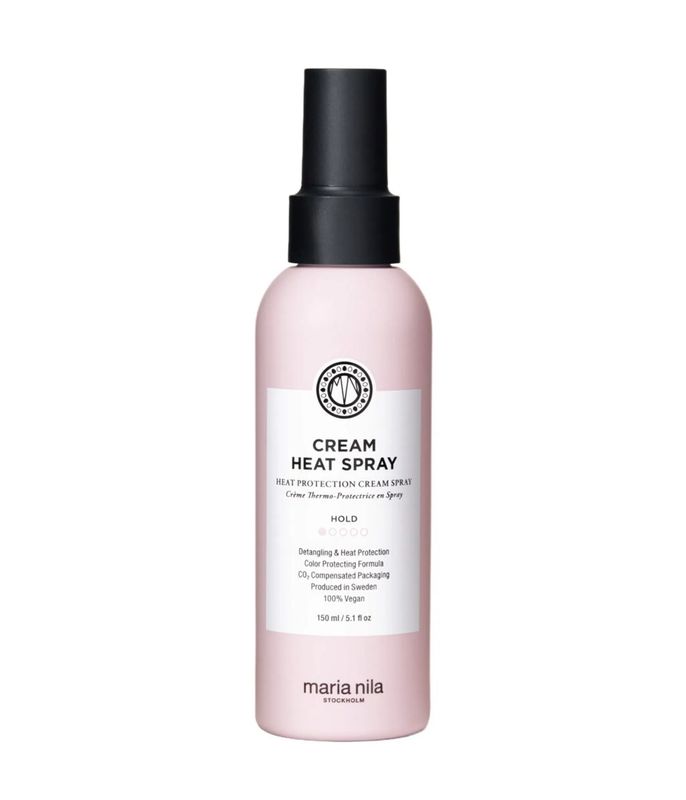 Cream Heat Spray