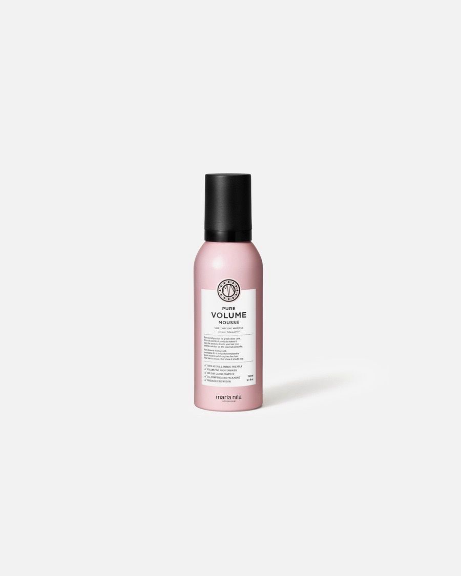 Pure Volume Mousse