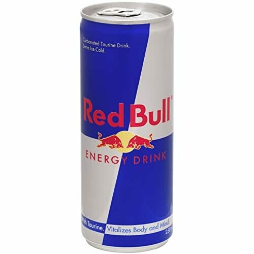 Redbull 250ml