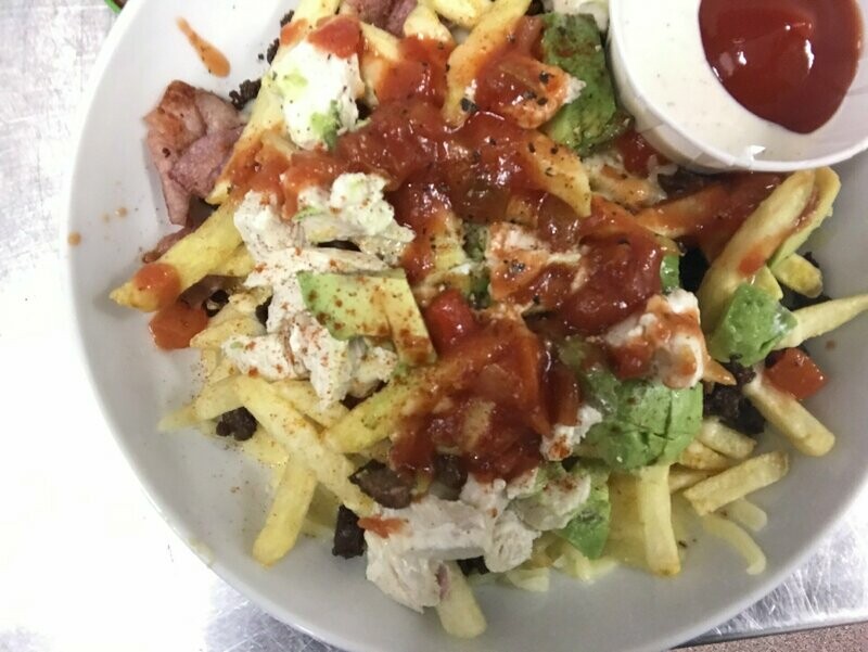 Loaded Fries