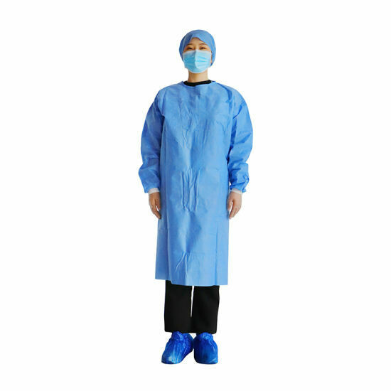 Disposible Surgical Gowns Level 2 (Bag of 10)