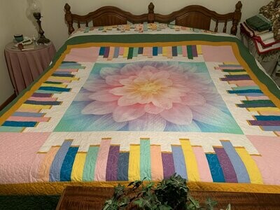 Completed Quilts
