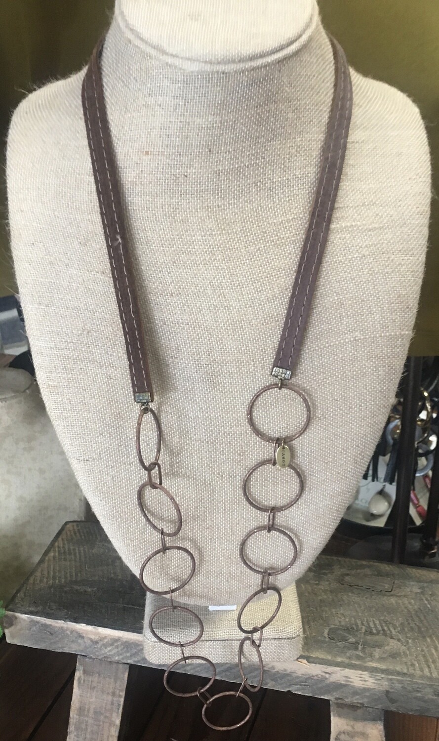 Canoe Bracelet