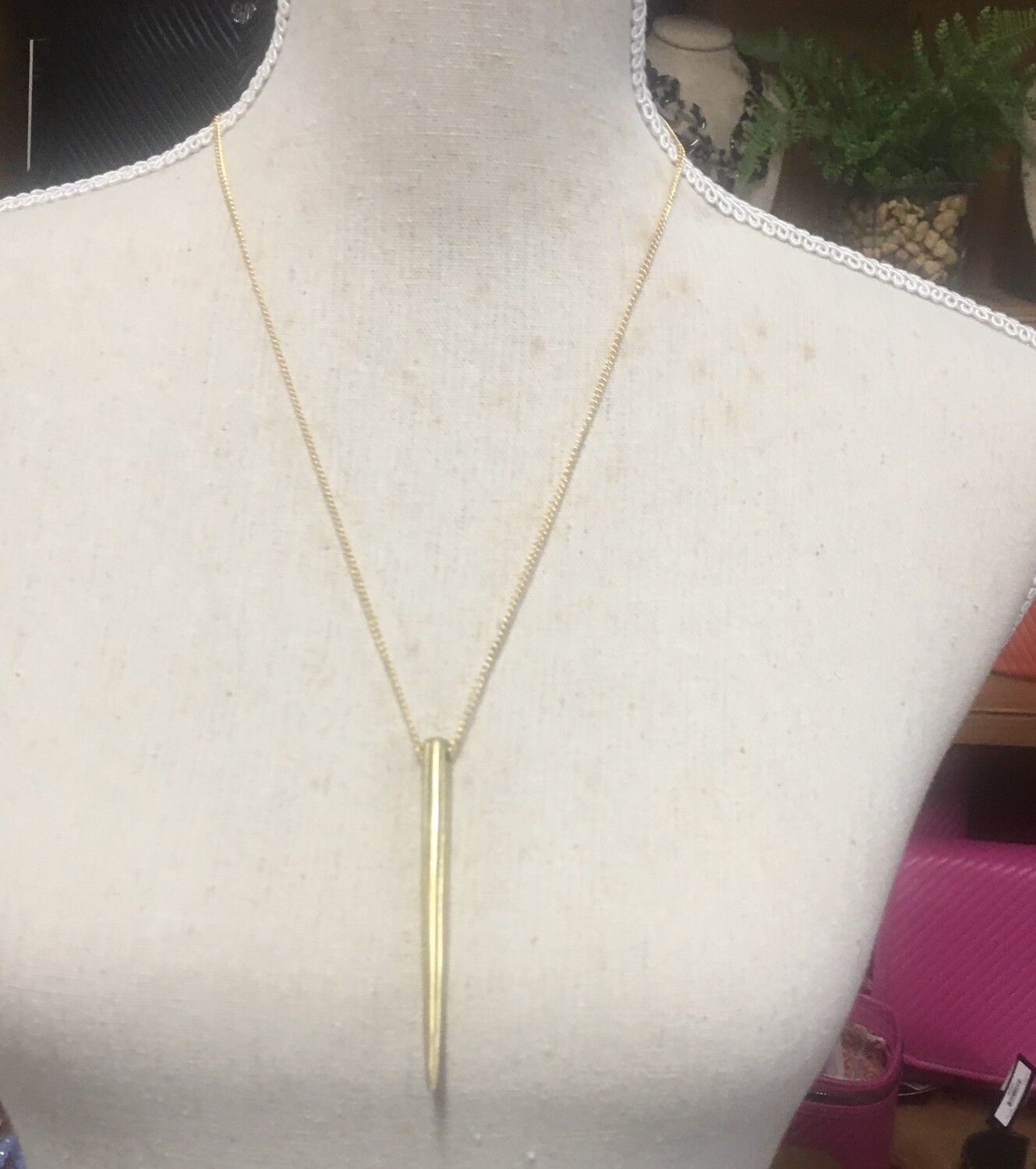 Spike Necklace