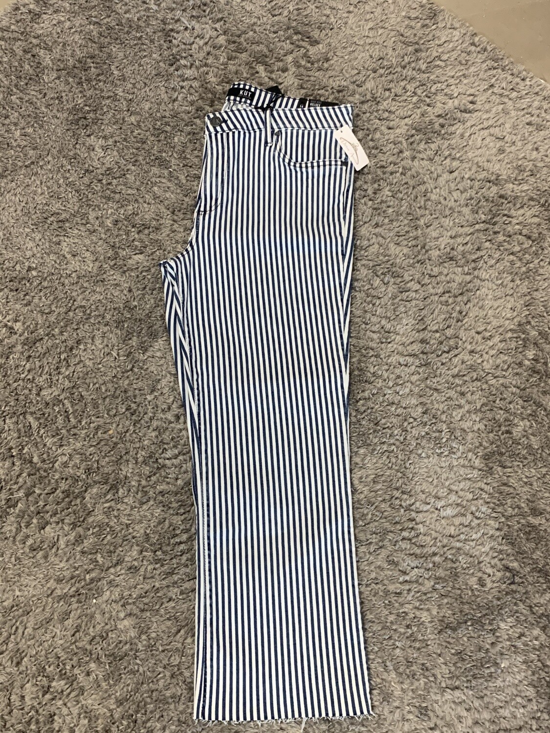 Kut Stripe Flare 113-15-20