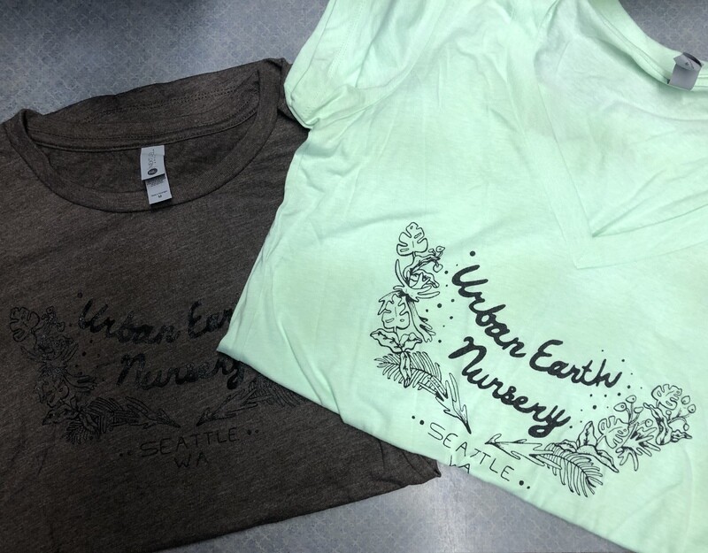 UE old T-shirts