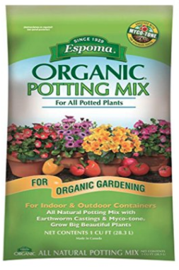 Espoma Potting Soil 1 c. ft.