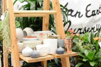 Pottery &amp; Hardgoods