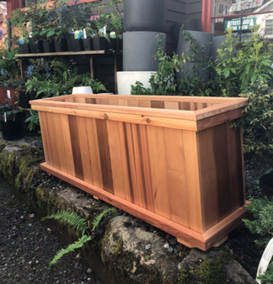 Outdoor Planters &amp; Pottery