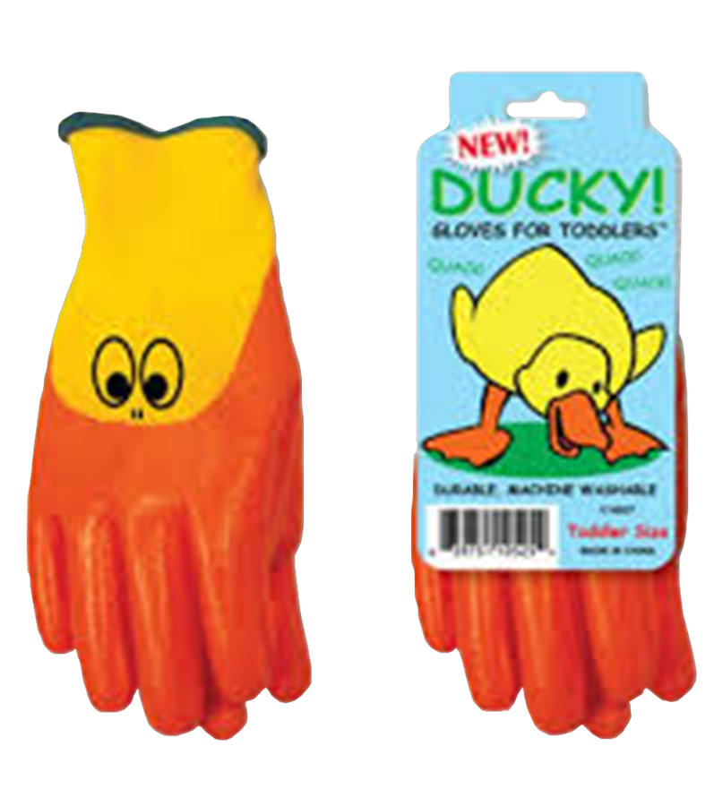 Ducky Toddlers Gloves